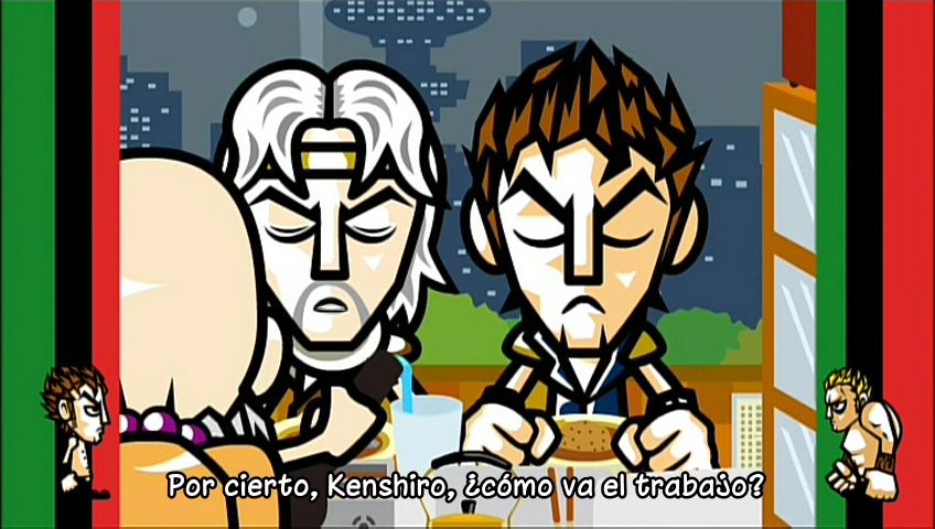 DD Hokuto no Ken (Tret, Hokuto no Gun)